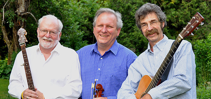 The Susquehanna String Band to perform at the Bainbridge Town Hall Theatre